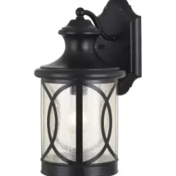 * Outdoor Lighting|Budget Patriot Lighting® Sterling Forged Bronze Outdoor Wall Light