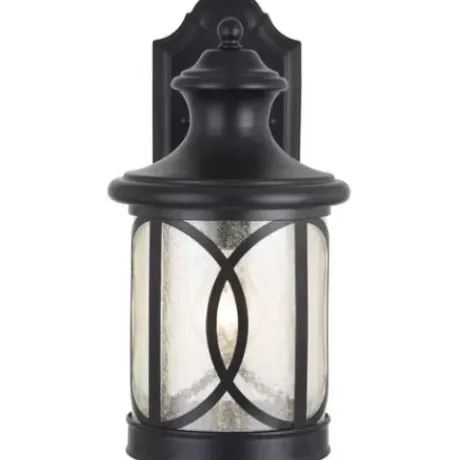 * Outdoor Lighting|Budget Patriot Lighting® Sterling Forged Bronze Outdoor Wall Light