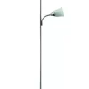 * Indoor Lighting|Budget Patriot Lighting® Stacey Brushed Nickel Mother Daughter Floor Lamp