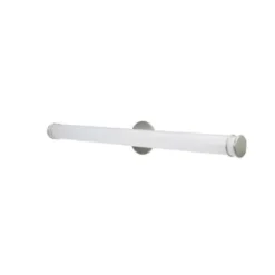 * Indoor Lighting|Budget Patriot Lighting® Tanner Brushed Nickel Led Vanity Light