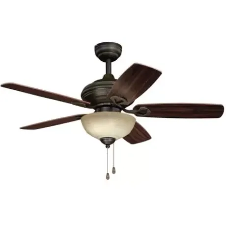 * Ceiling Fans|Budget Patriot Lighting™ Vienna Ii 42″ Oil-Rubbed Bronze Indoor Led Ceiling Fan