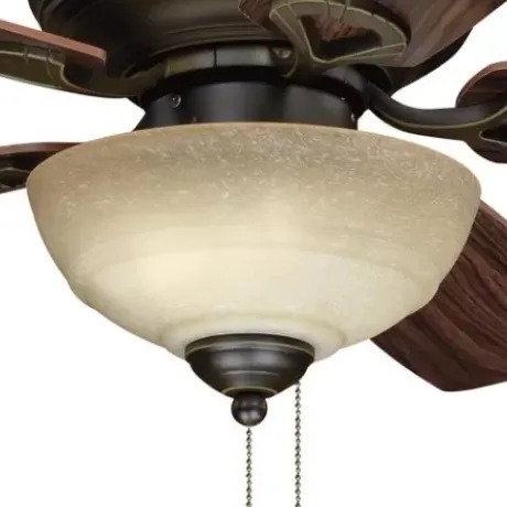 * Ceiling Fans|Budget Patriot Lighting™ Vienna Ii 42″ Oil-Rubbed Bronze Indoor Led Ceiling Fan