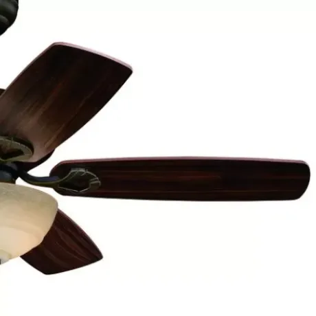 * Ceiling Fans|Budget Patriot Lighting™ Vienna Ii 42″ Oil-Rubbed Bronze Indoor Led Ceiling Fan