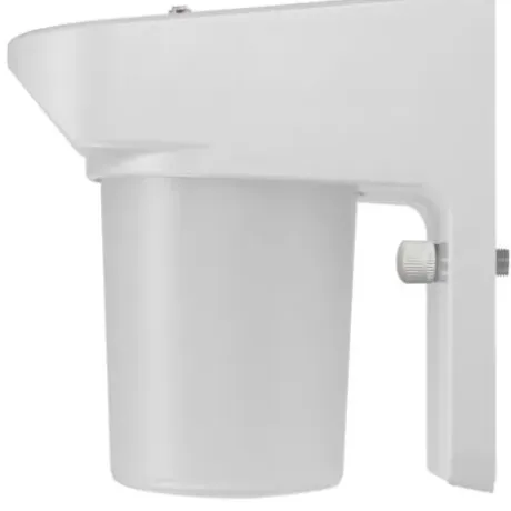 * Outdoor Lighting|Budget Patriot Lighting® White Led Dusk-To-Dawn Outdoor Security Jelly Jar