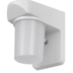 * Outdoor Lighting|Budget Patriot Lighting® White Led Dusk-To-Dawn Outdoor Security Jelly Jar