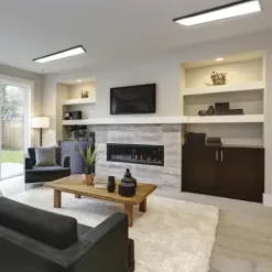 * Indoor Lighting|Buy Patriot Lighting® 4500 Lumen 47″ Led Smart Flat Panel Light