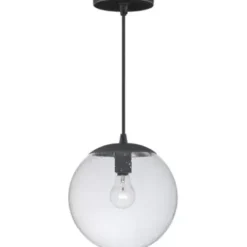 * Indoor Lighting|Buy Patriot Lighting® 630 Series Black Iron Pendant