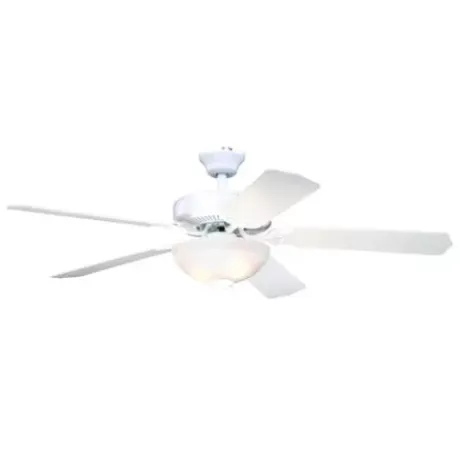 * Ceiling Fans|Buy Patriot Lighting™ Apollo Ii 52″ White Indoor Led Ceiling Fan