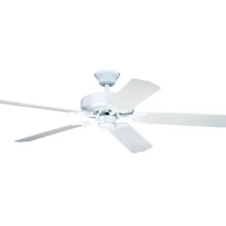 * Ceiling Fans|Buy Patriot Lighting™ Apollo Ii 52″ White Indoor Led Ceiling Fan