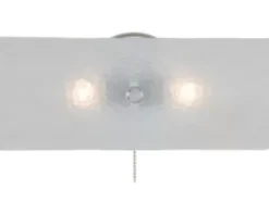 * Indoor Lighting|Buy Patriot Lighting® Baker Chrome 2-Light Vanity Light