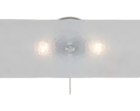 * Indoor Lighting|Buy Patriot Lighting® Baker Chrome 2-Light Vanity Light