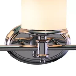 * Indoor Lighting|Buy Patriot Lighting® Carlisle Chrome 3 Light Vanity Light