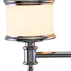 * Indoor Lighting|Buy Patriot Lighting® Carlisle Chrome 3 Light Vanity Light