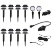 * Outdoor Lighting|Buy Patriot Lighting® Cheraw Low Voltage Led Landscape Light Set – 10 Pack