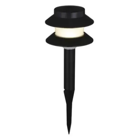 * Outdoor Lighting|Buy Patriot Lighting® Cheraw Low Voltage Led Landscape Light Set – 10 Pack
