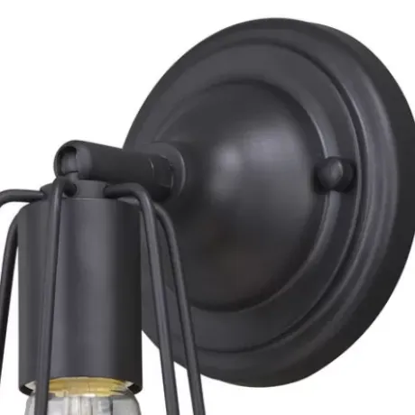 * Indoor Lighting|Buy Patriot Lighting® Clybourn Oil Rubbed Bronze 1 Light Vanity Light