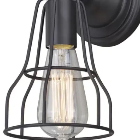 * Indoor Lighting|Buy Patriot Lighting® Clybourn Oil Rubbed Bronze 1 Light Vanity Light