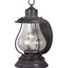 * Outdoor Lighting|Buy Patriot Lighting® Dockside Weathered Patina Outdoor Wall Light