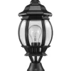 * Outdoor Lighting|Buy Patriot Lighting® Ellie Black Outdoor Post Light