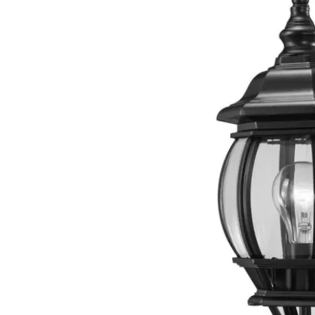 * Outdoor Lighting|Buy Patriot Lighting® Ellie Black Outdoor Post Light