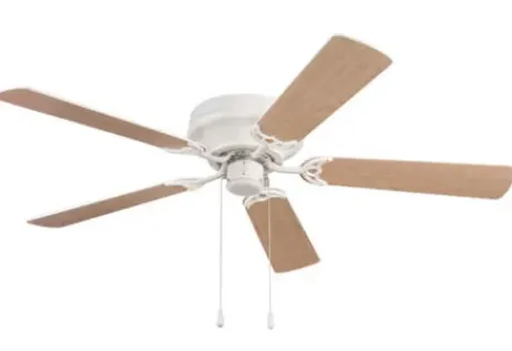 * Ceiling Fans|Buy Patriot Lighting™ Gilford 52″ White Indoor Led Ceiling Fan