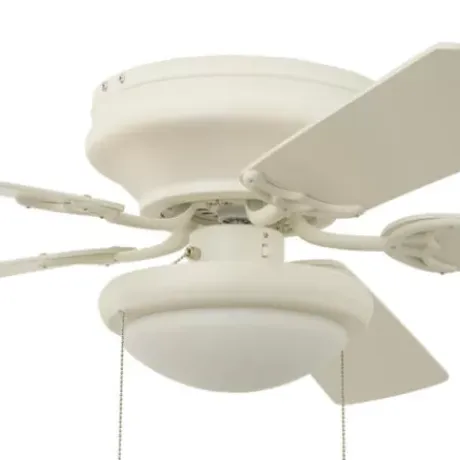 * Ceiling Fans|Buy Patriot Lighting™ Gilford 52″ White Indoor Led Ceiling Fan
