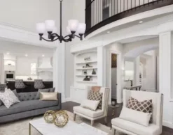 * Indoor Lighting|Buy Patriot Lighting® Grenadier Oil-Rubbed Bronze 6-Light Chandelier