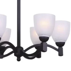 * Indoor Lighting|Buy Patriot Lighting® Grenadier Oil-Rubbed Bronze 6-Light Chandelier