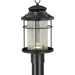 * Outdoor Lighting|Buy Patriot Lighting® Melbourne Oil-Rubbed Bronze Outdoor Post Light