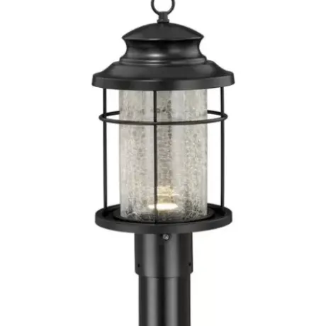 * Outdoor Lighting|Buy Patriot Lighting® Melbourne Oil-Rubbed Bronze Outdoor Post Light