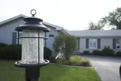 * Outdoor Lighting|Buy Patriot Lighting® Melbourne Oil-Rubbed Bronze Outdoor Post Light