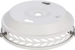 * Ceiling Fans|Buy Patriot Lighting® Opal Schoolhouse Led Ceiling Fan Light