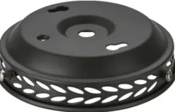 * Ceiling Fans|Buy Patriot Lighting® Opal Schoolhouse Led Ceiling Fan Light
