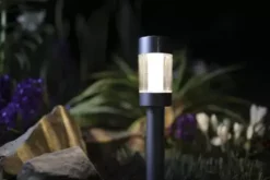 * Outdoor Lighting|Buy Patriot Lighting® Solar Led Isola Path Landscape Light