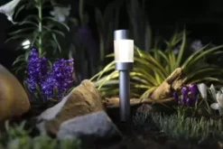 * Outdoor Lighting|Buy Patriot Lighting® Solar Led Isola Path Landscape Light