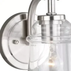 * Indoor Lighting|Buy Patriot Lighting® Toledo Satin Nickel 3 Light Vanity Light