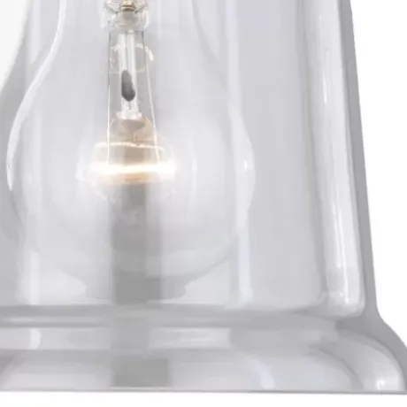 * Indoor Lighting|Buy Patriot Lighting® Toledo Satin Nickel 1 Light Vanity Light