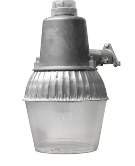 * Outdoor Lighting|Buy Patriot Lighting® 100W Metal Halide Dusk-To-Dawn Outdoor Security Yard Light