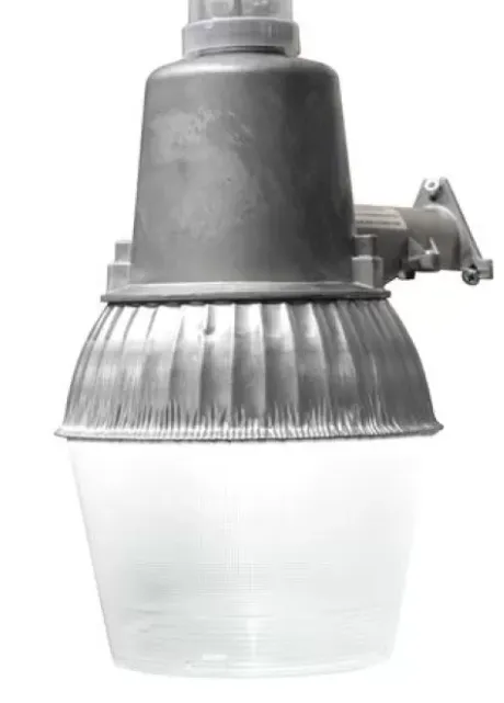 * Outdoor Lighting|Buy Patriot Lighting® 100W Metal Halide Dusk-To-Dawn Outdoor Security Yard Light