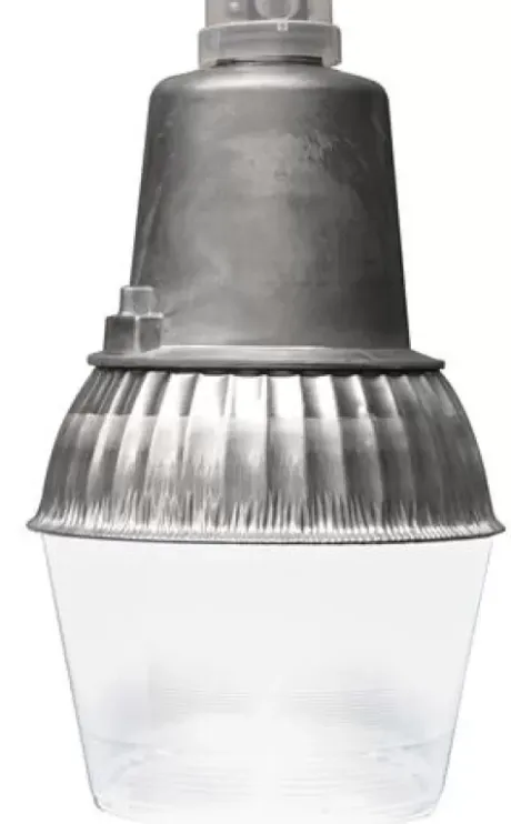* Outdoor Lighting|Buy Patriot Lighting® 100W Metal Halide Dusk-To-Dawn Outdoor Security Yard Light