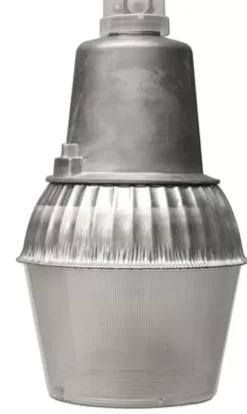 * Outdoor Lighting|Buy Patriot Lighting® 100W Metal Halide Dusk-To-Dawn Outdoor Security Yard Light