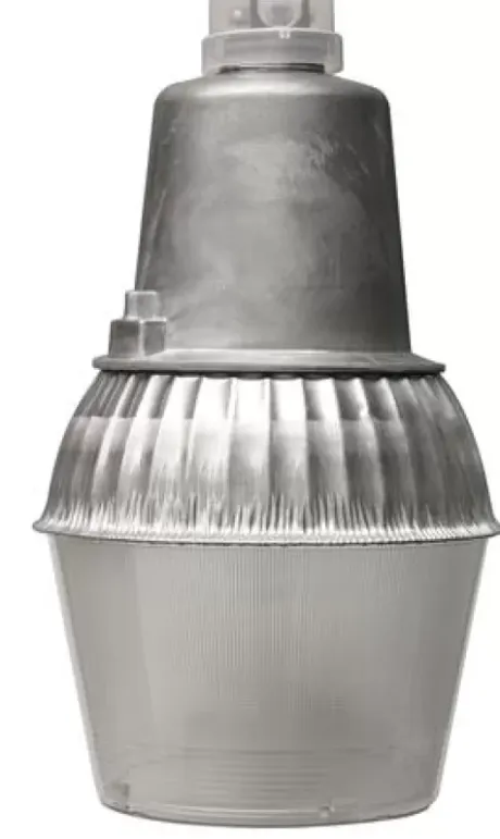 * Outdoor Lighting|Buy Patriot Lighting® 100W Metal Halide Dusk-To-Dawn Outdoor Security Yard Light
