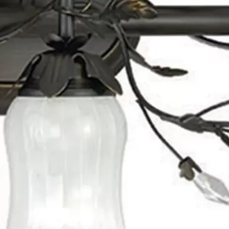* Indoor Lighting|Buy Patriot Lighting® Willow Architectural Bronze 3-Light Vanity Light