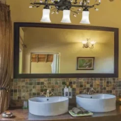 * Indoor Lighting|Buy Patriot Lighting® Willow Architectural Bronze 3-Light Vanity Light