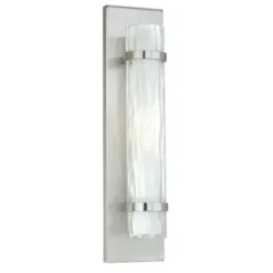 * Indoor Lighting|Cheap Patriot Lighting® Astoria 1-Light Satin Nickel Indoor Wall Light