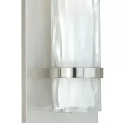 * Indoor Lighting|Cheap Patriot Lighting® Astoria 1-Light Satin Nickel Indoor Wall Light