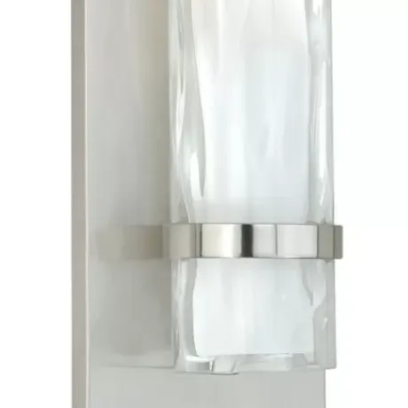 * Indoor Lighting|Cheap Patriot Lighting® Astoria 1-Light Satin Nickel Indoor Wall Light