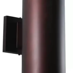 * Outdoor Lighting|Cheap Patriot Lighting® Chiasso Bronze 2-Light Outdoor Wall Light
