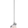 * Indoor Lighting|Cheap Patriot Lighting® Dee Brushed Nickel 1-Light Mini Pendant