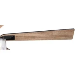 * Ceiling Fans|Cheap Patriot Lighting® Elegant Home Brooklyn 52″ Black With Faux Wood Indoor Led Ceiling Fan